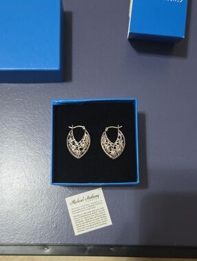 Michael Anthony Earrings
